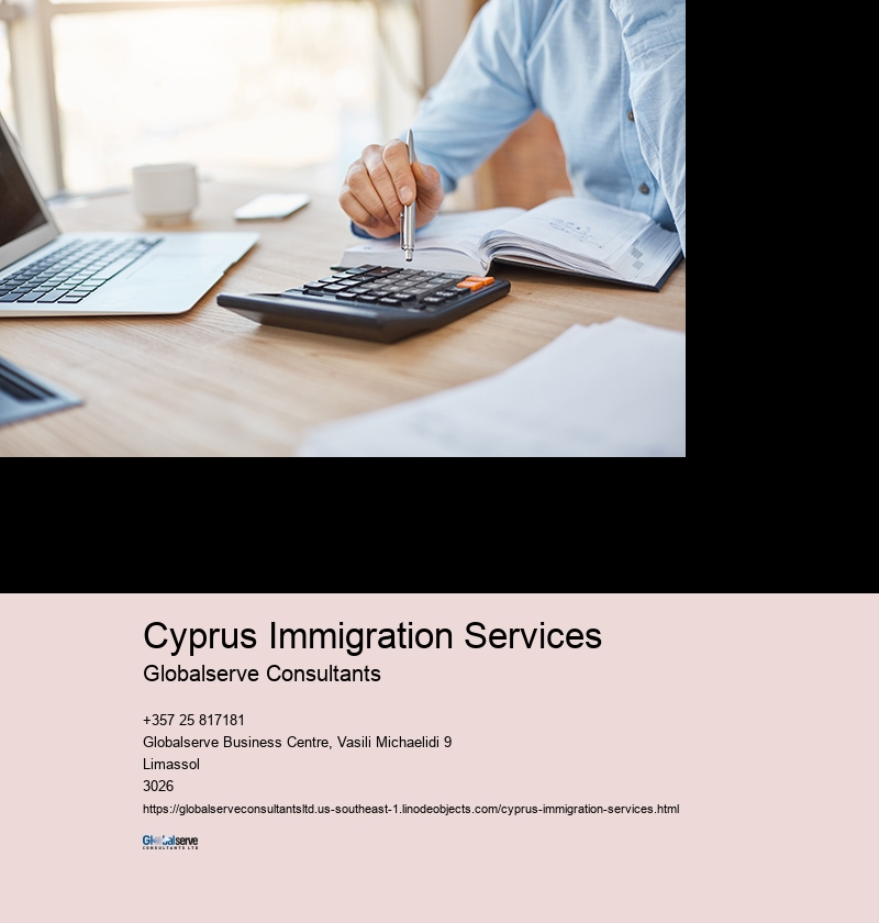 Cyprus Immigration Services